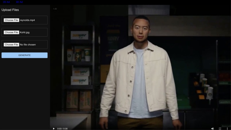 VidMorph – screenshot 4