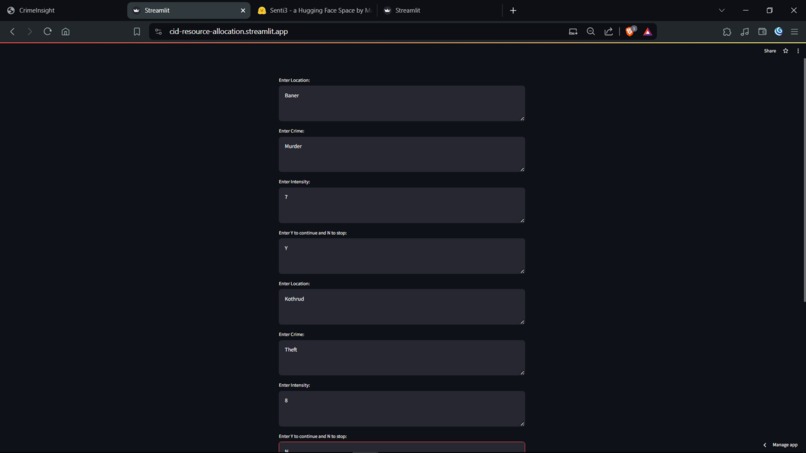 CID – screenshot 6