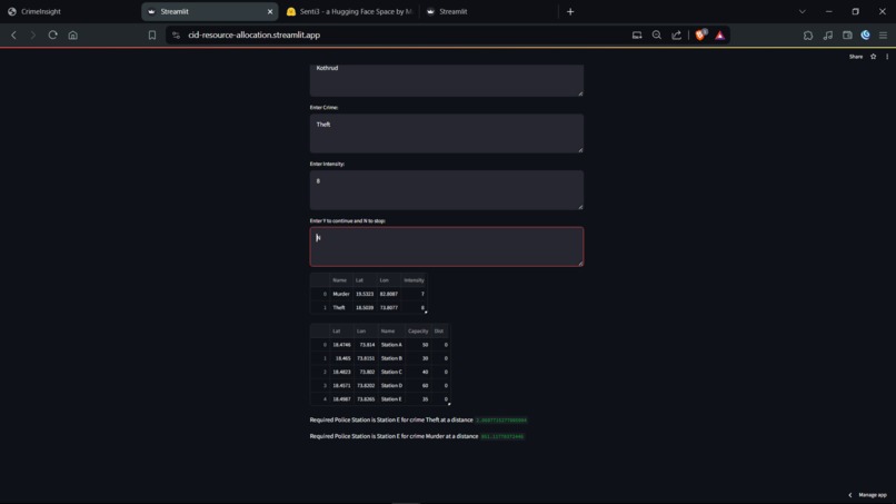 CID – screenshot 7