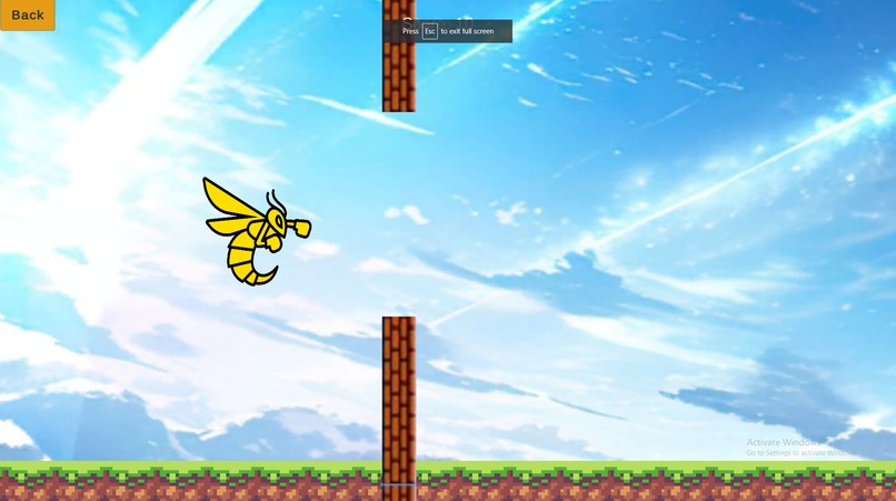 RTF Giant Hornet Game – screenshot 3