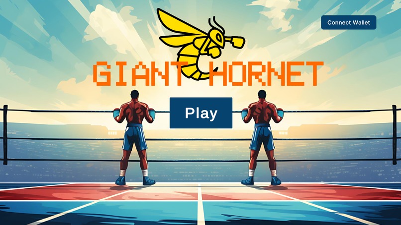 RTF Giant Hornet Game – screenshot 1
