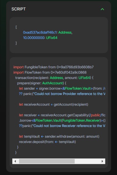Flowfund – screenshot 4
