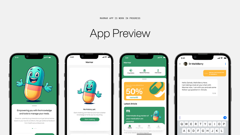 Marmar – screenshot 4