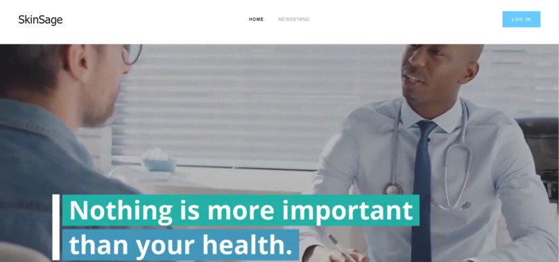 SkinSage – screenshot 1