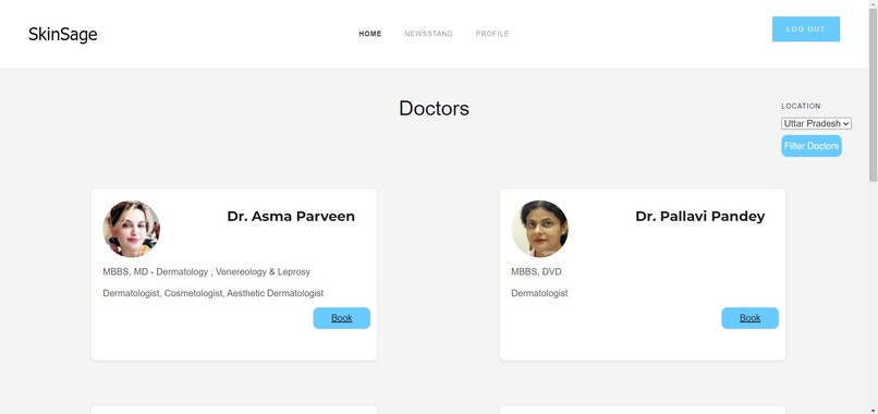 SkinSage – screenshot 6