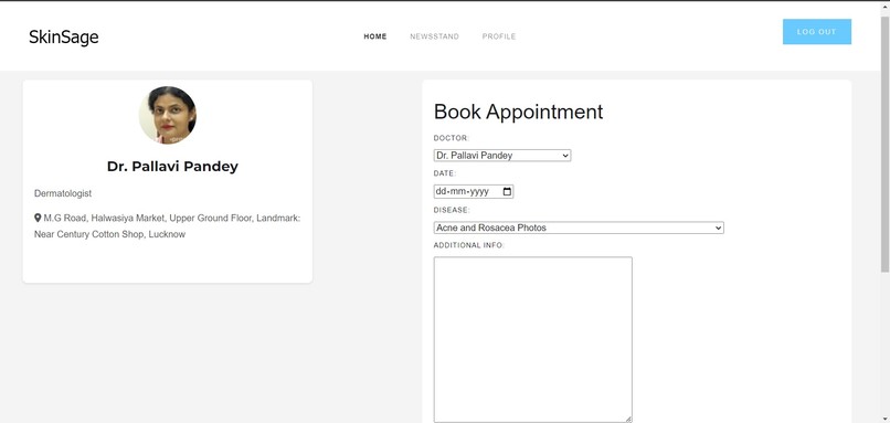 SkinSage – screenshot 7