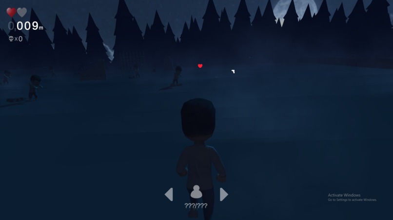 RTF Zombie Hunter Game – screenshot 2