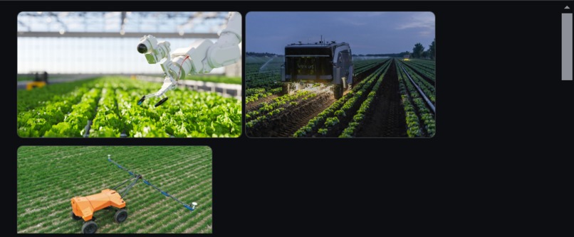 Agriweb – screenshot 1