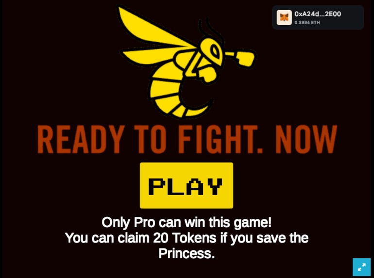 RTF Adventure Game – screenshot 1