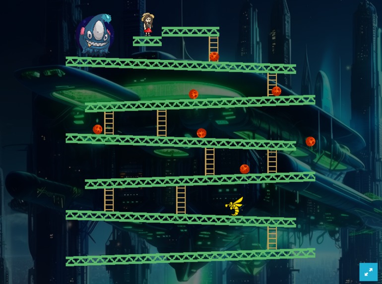 RTF Adventure Game – screenshot 3