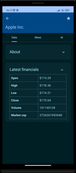 GPT Investor – screenshot 4