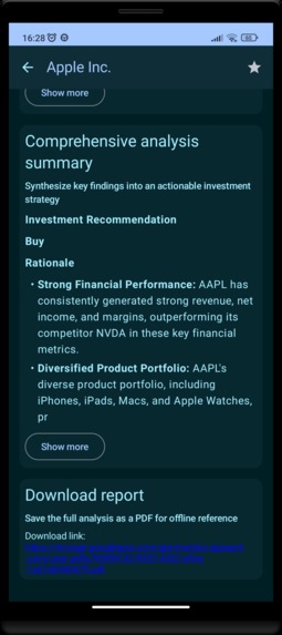 GPT Investor – screenshot 14
