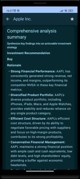 GPT Investor – screenshot 10