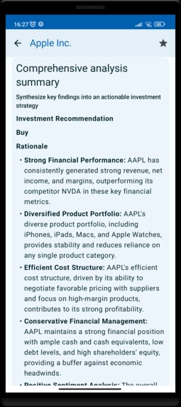 GPT Investor – screenshot 9