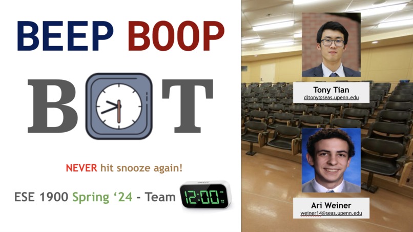 Quick Alarm – screenshot 1