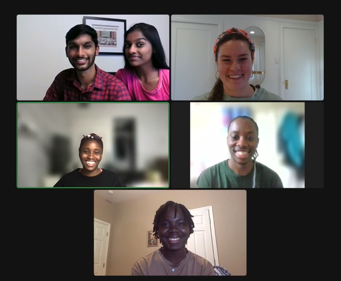 BARRNS & Genome – screenshot 2