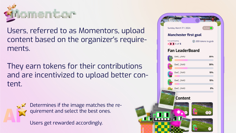 Momentor – screenshot 2