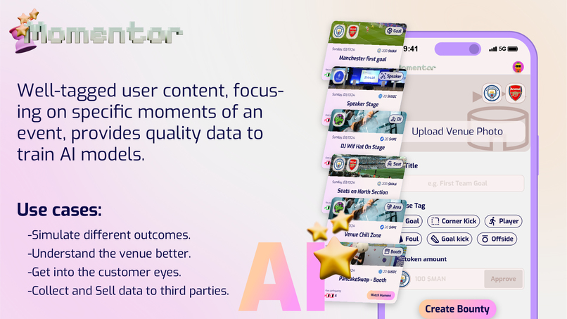 Momentor – screenshot 3