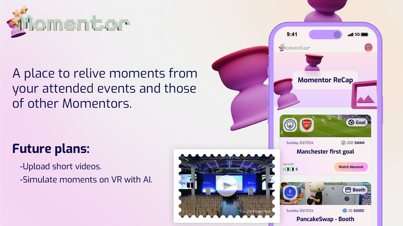 Momentor – screenshot 4