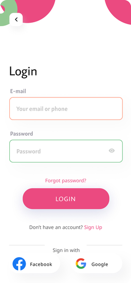 SignLearn – screenshot 1