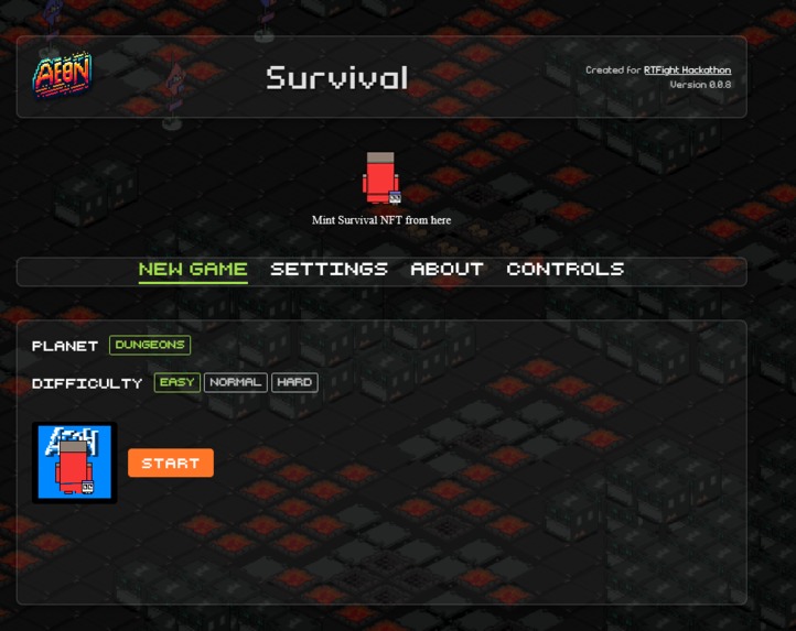 Aeons  – screenshot 1