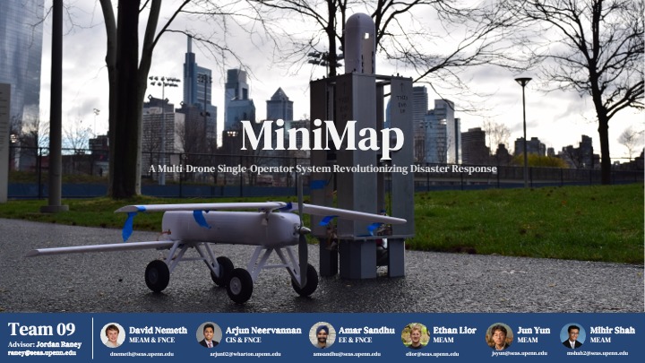 Team 9 - MiniMap – screenshot 1