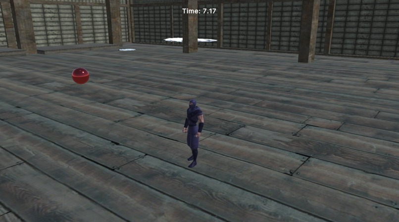 RTF Immortal Ninja Game – screenshot 3