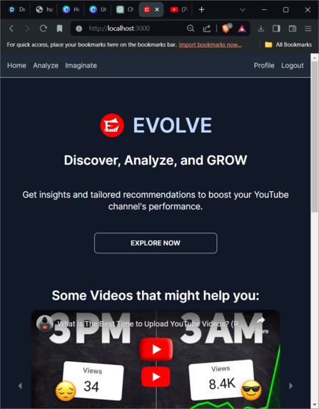 EVOLVE – screenshot 3