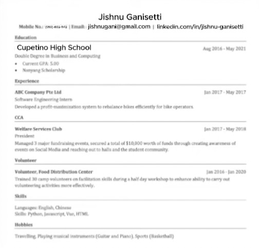 ByteResumes – screenshot 3