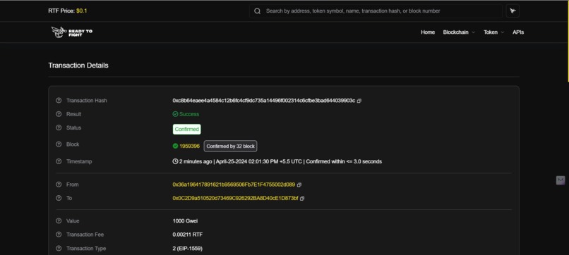 RTF Agrichain – screenshot 4