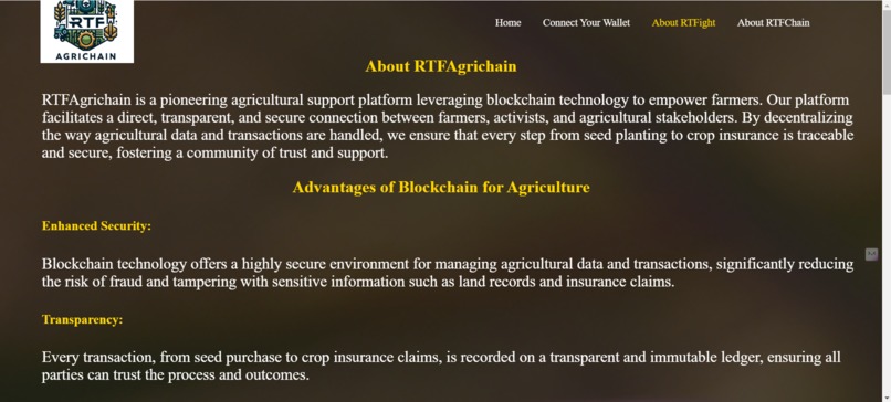 RTF Agrichain – screenshot 10