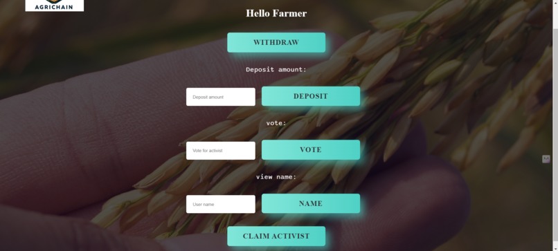 RTF Agrichain – screenshot 5