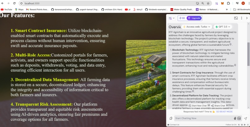RTF Agrichain – screenshot 9
