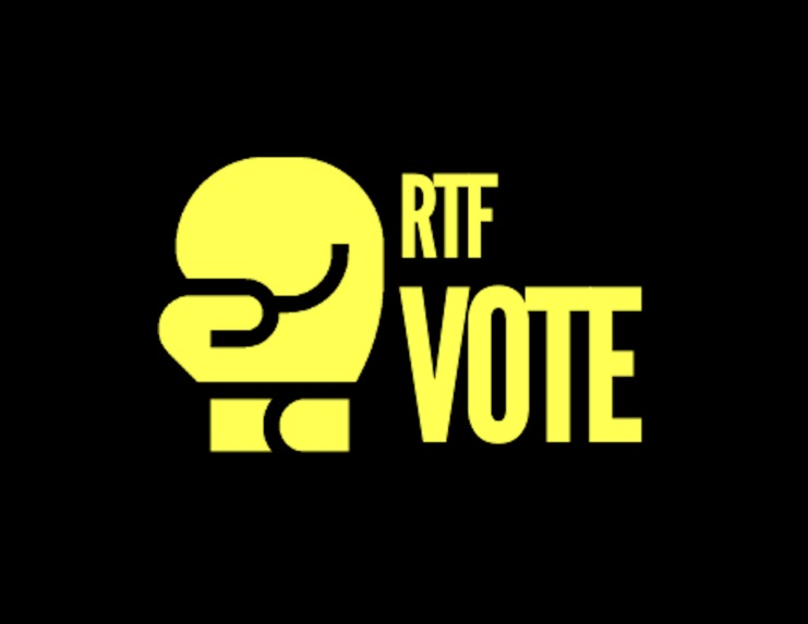 RTF Vote – screenshot 1