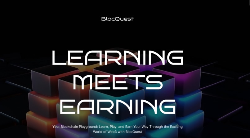 BlocQuest – screenshot 1