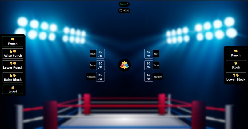 RTF PunchCards – screenshot 1