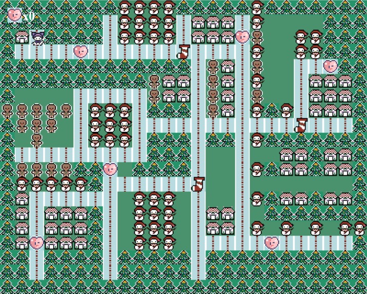 Wild Trip for Christmas – screenshot 1