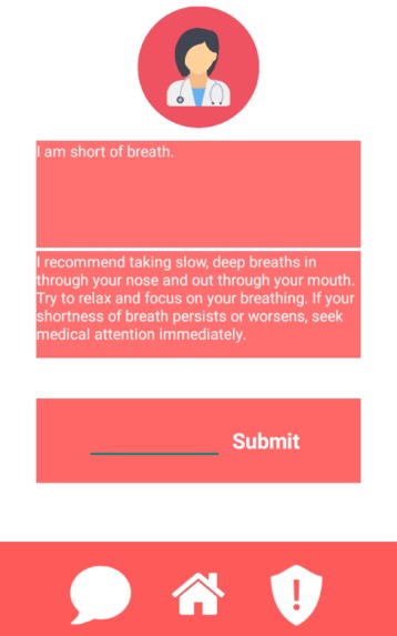 HealthLens – screenshot 3