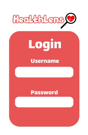 HealthLens – screenshot 1