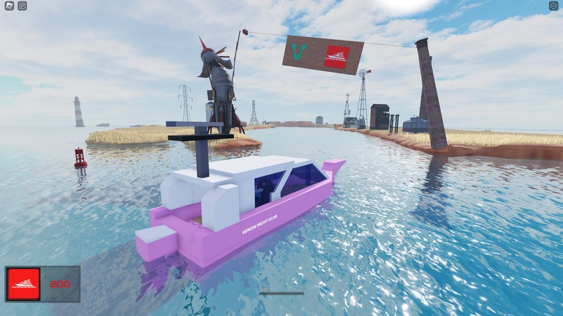 Venom Yacht Club  – screenshot 8