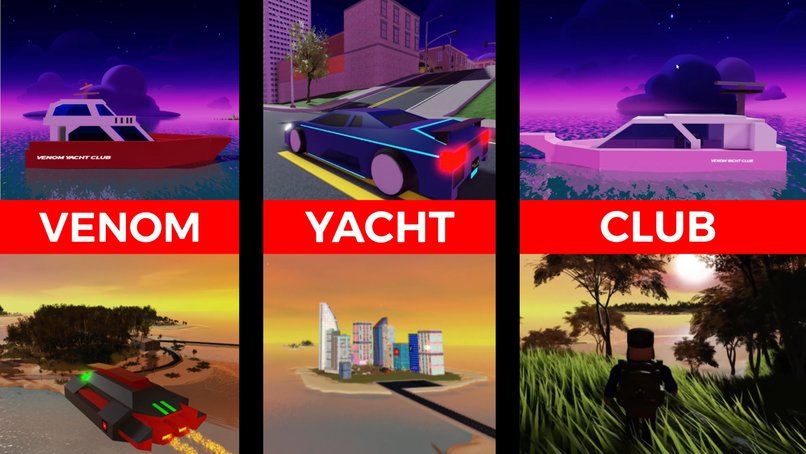 Venom Yacht Club  – screenshot 9