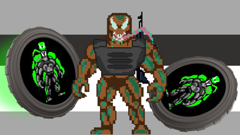 Alpha Venom – screenshot 1
