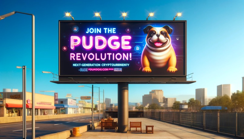Pudge Coin – screenshot 1