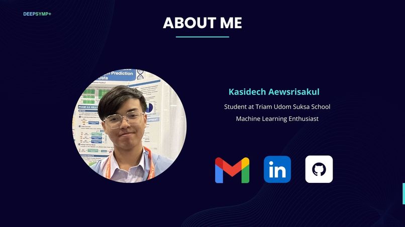 DEEPSYMP: Evidence-Based Diagnostic AI – screenshot 10