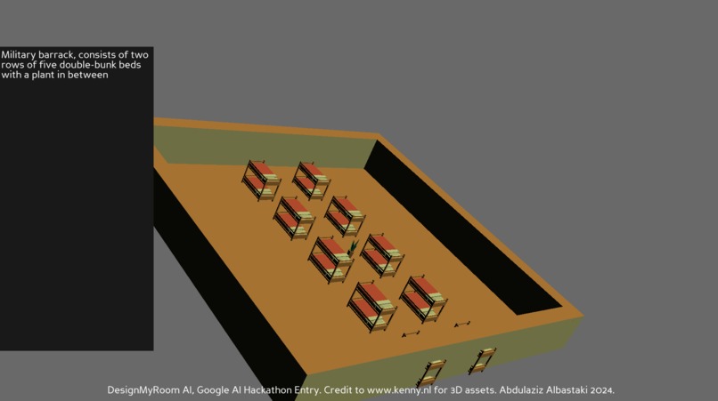 DesignMyRoom – screenshot 1