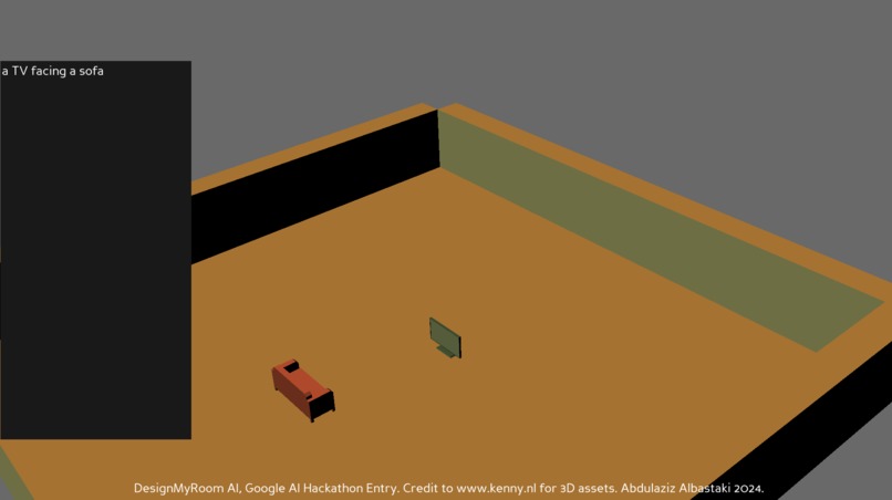 DesignMyRoom – screenshot 2