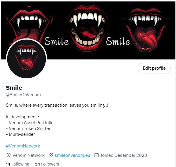 Smile – screenshot 2