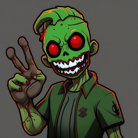 Danger Pipboys – screenshot 1