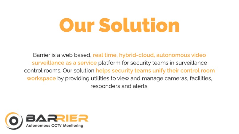 Barrier CCTV Technology – screenshot 14
