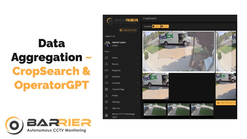 Barrier CCTV Technology – screenshot 19